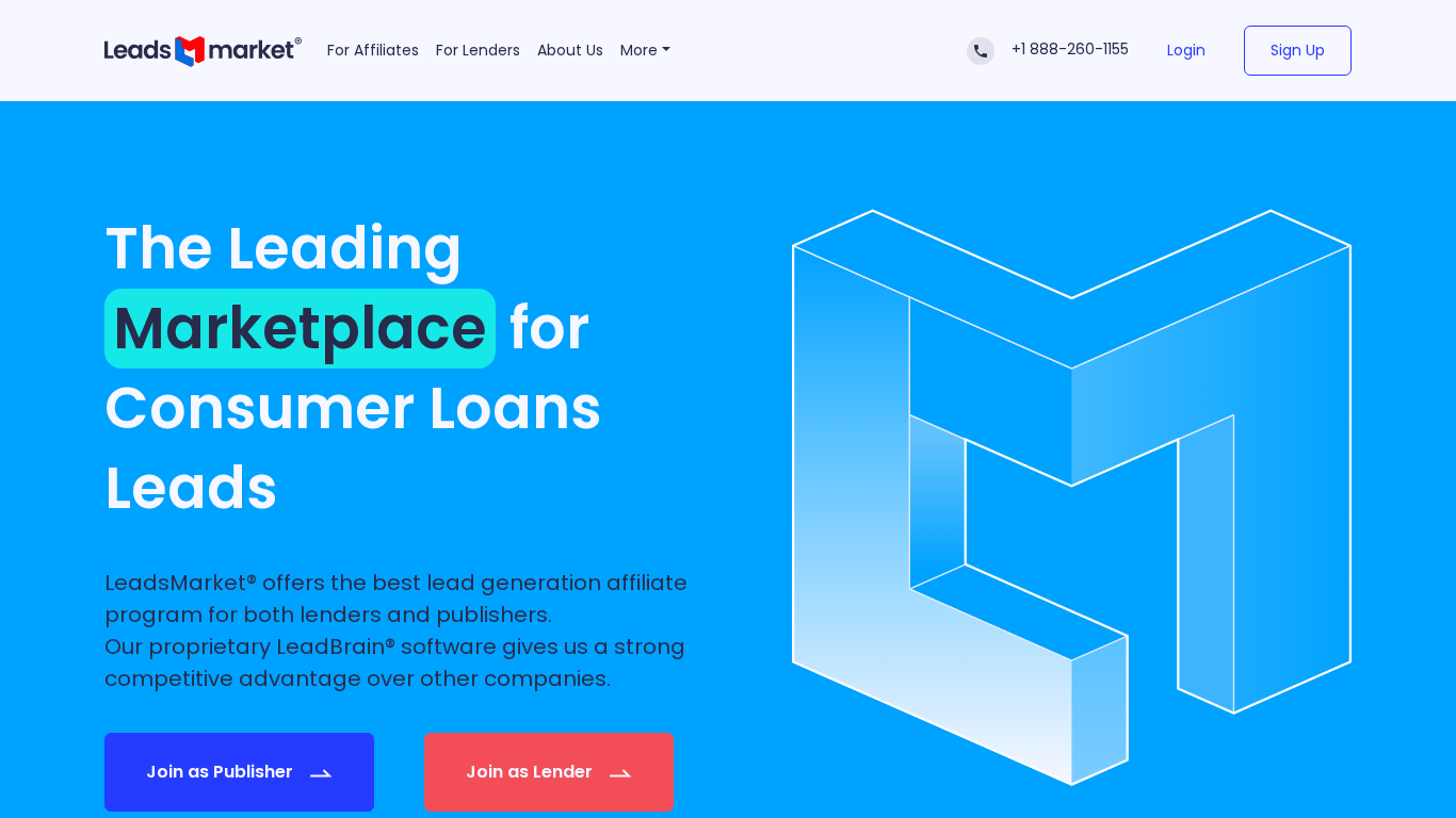 Partnerský program LeadsMarket