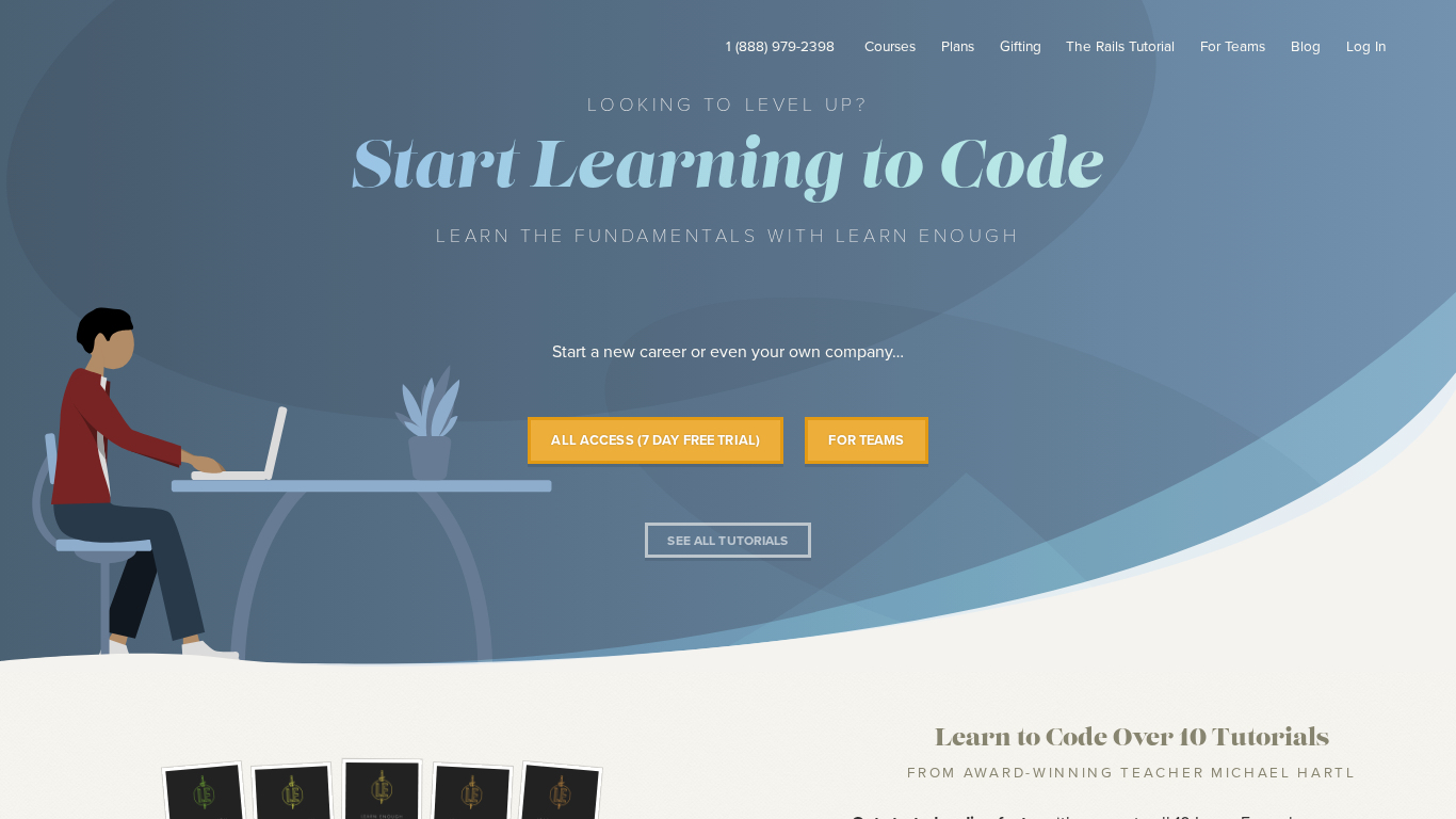 Partnerský program LearnEnough