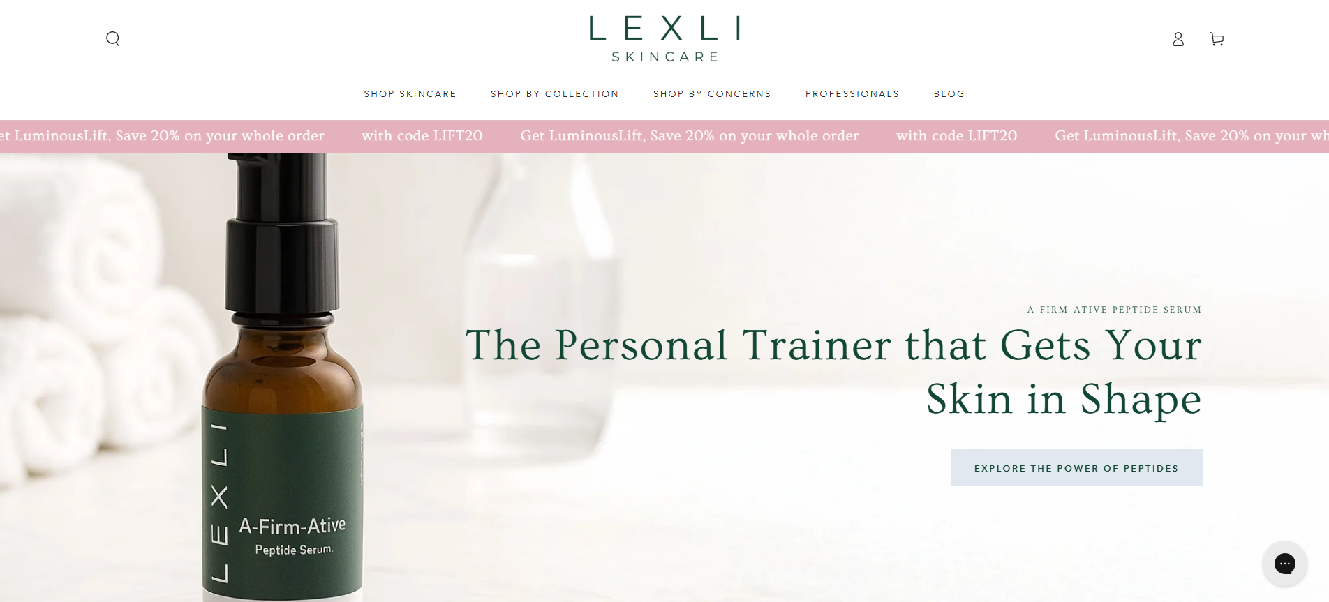 Lexli International Affiliate Program