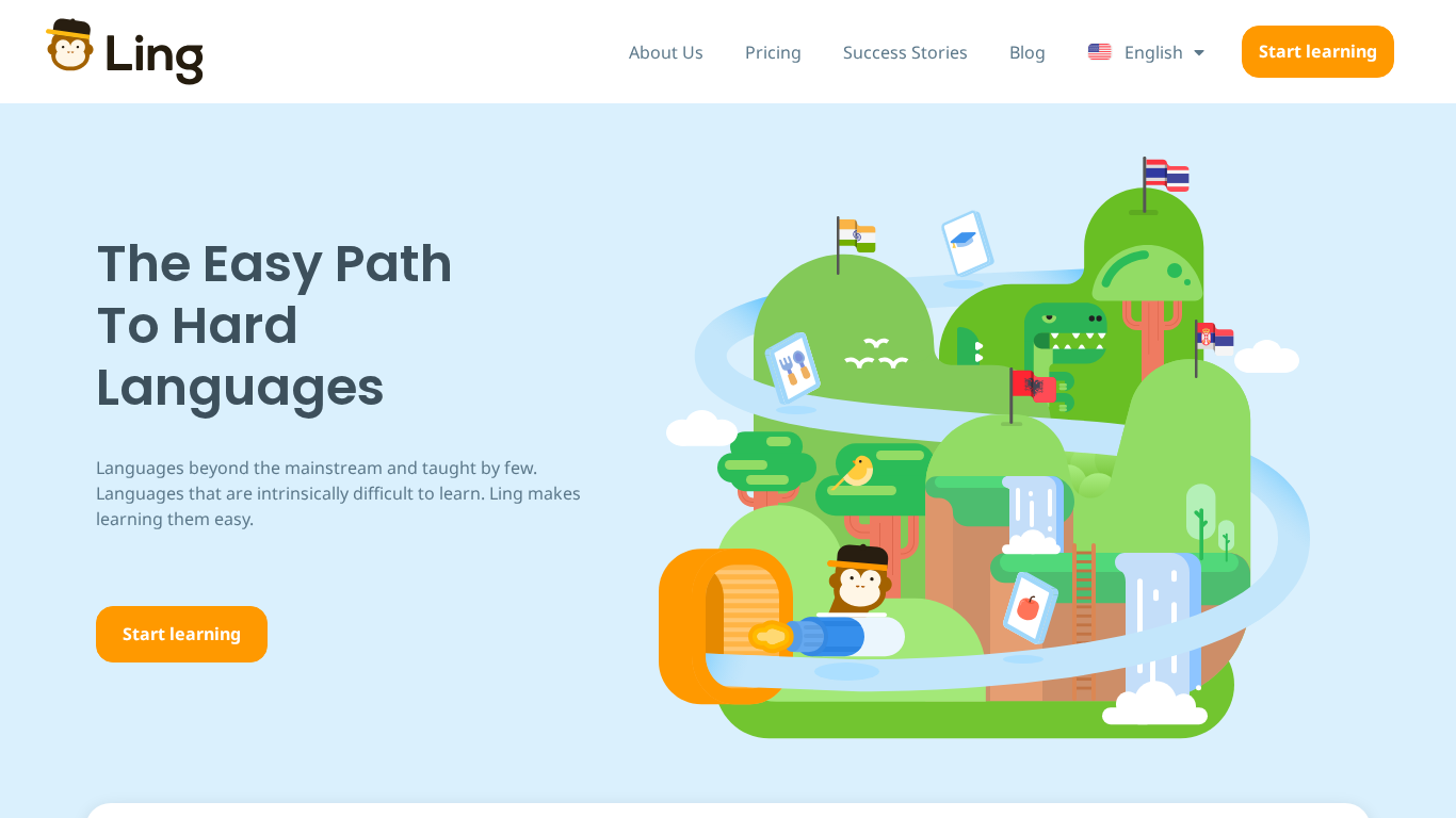 Partnerský program Ling