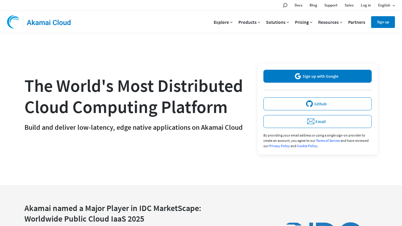 Partnerský program Linode