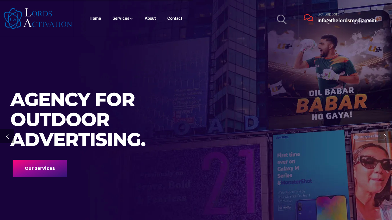 Partnerský program Lord Media