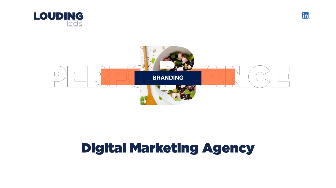 Partnerský program LOUDINGads