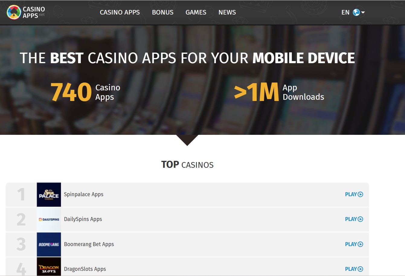 Partnerský program Lunarslots