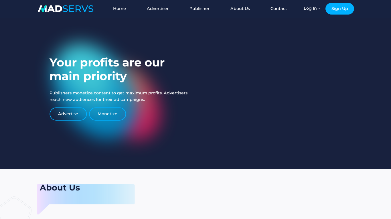 Partnerský program Madservs