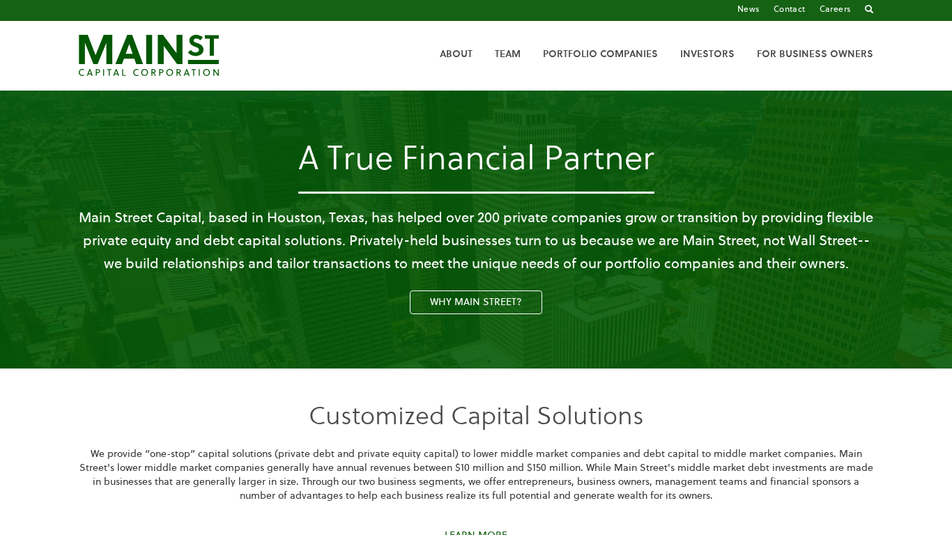 Partnerský program Main St Excl