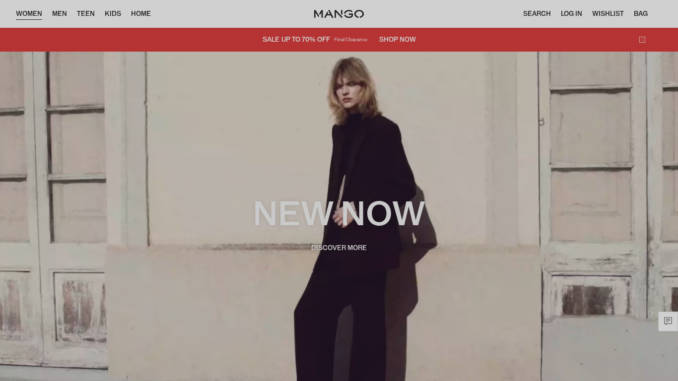 Partnerský program MANGO