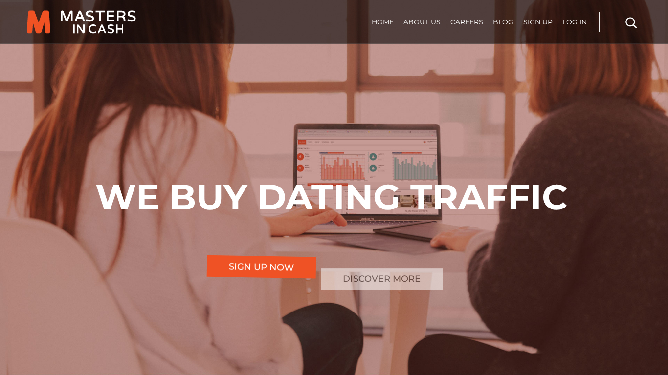 Affiliate program Masters in Cash