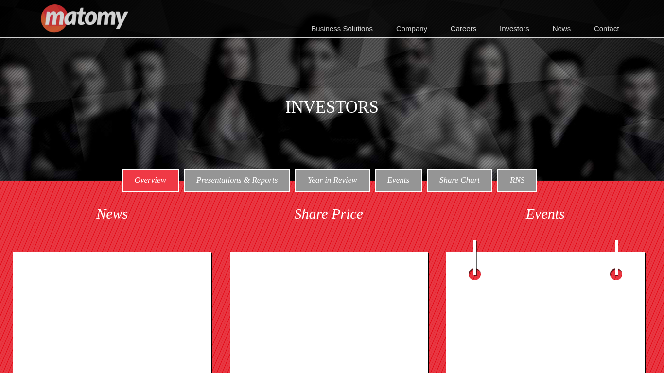 Matomy partnerský program