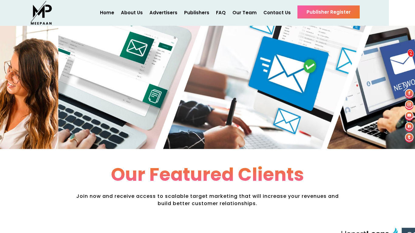 Partnerský program Meepaan Tech