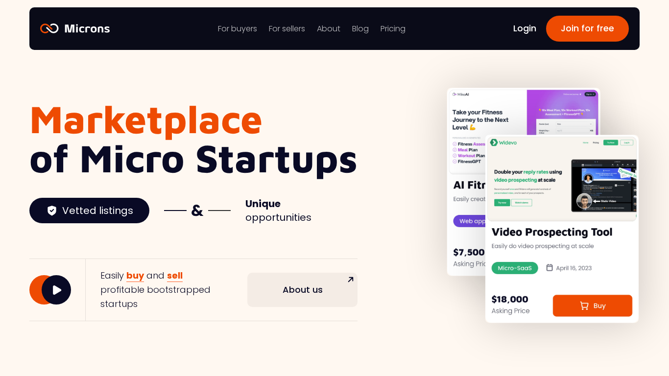 Partnerský program Microns