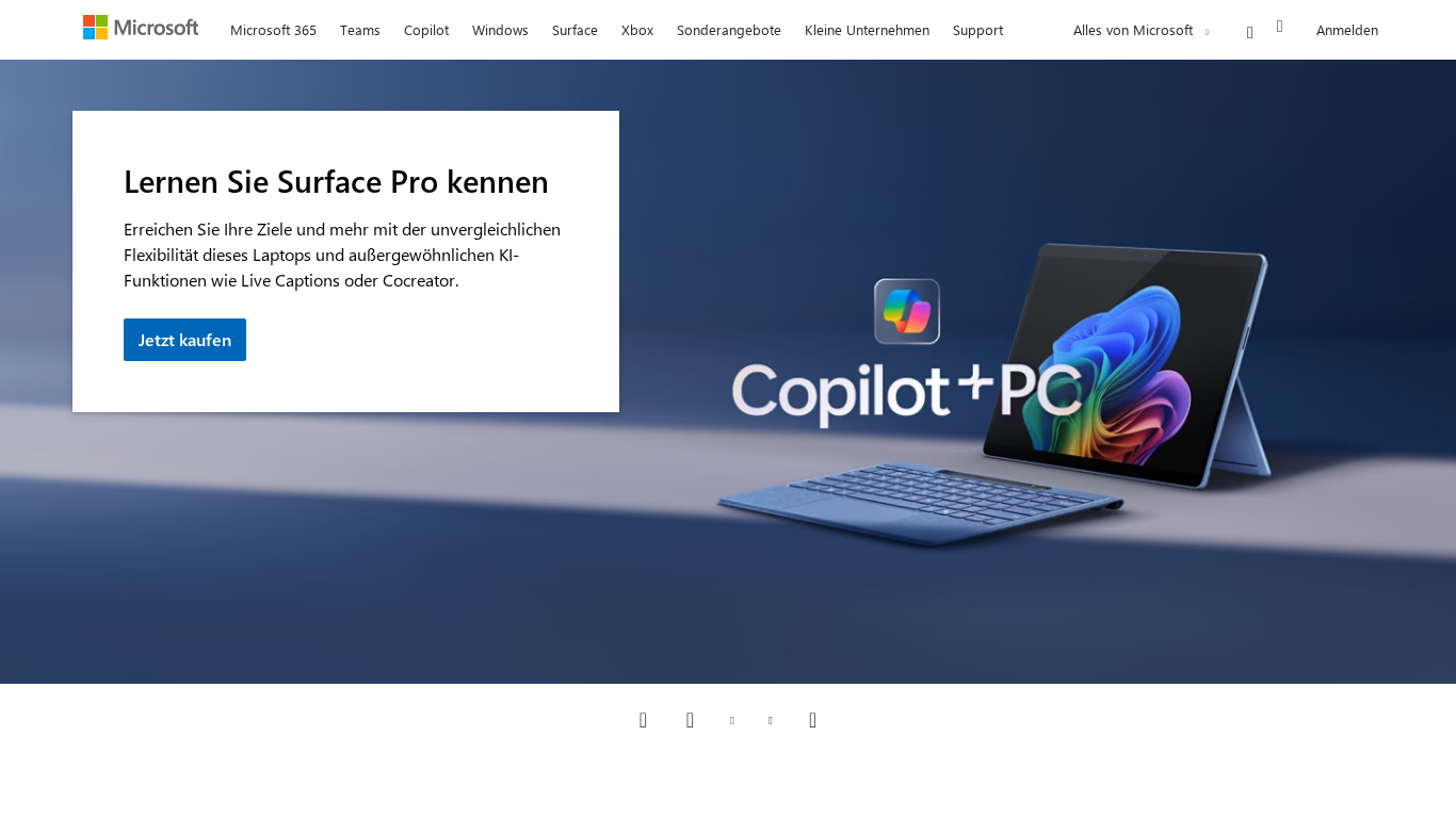 Microsoft Affiliate Program