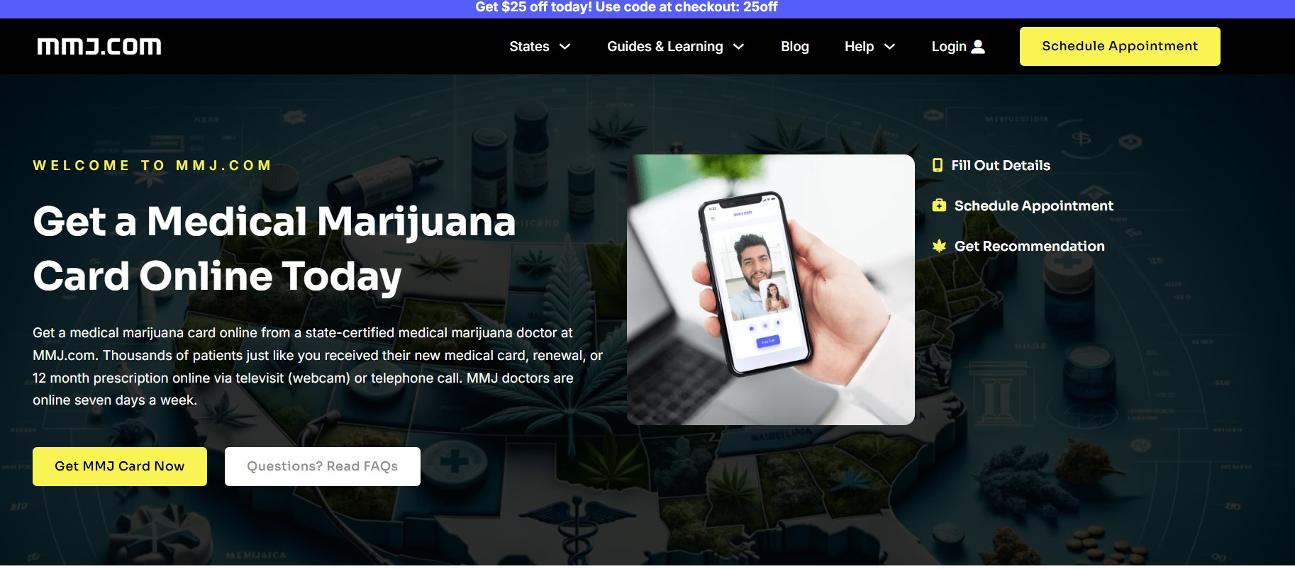 MMJ Affiliate program