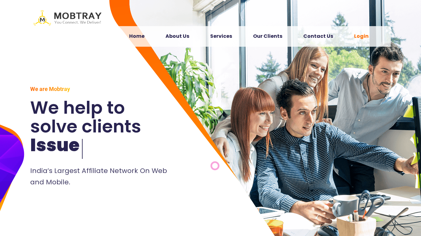 Partnerský program MobTray