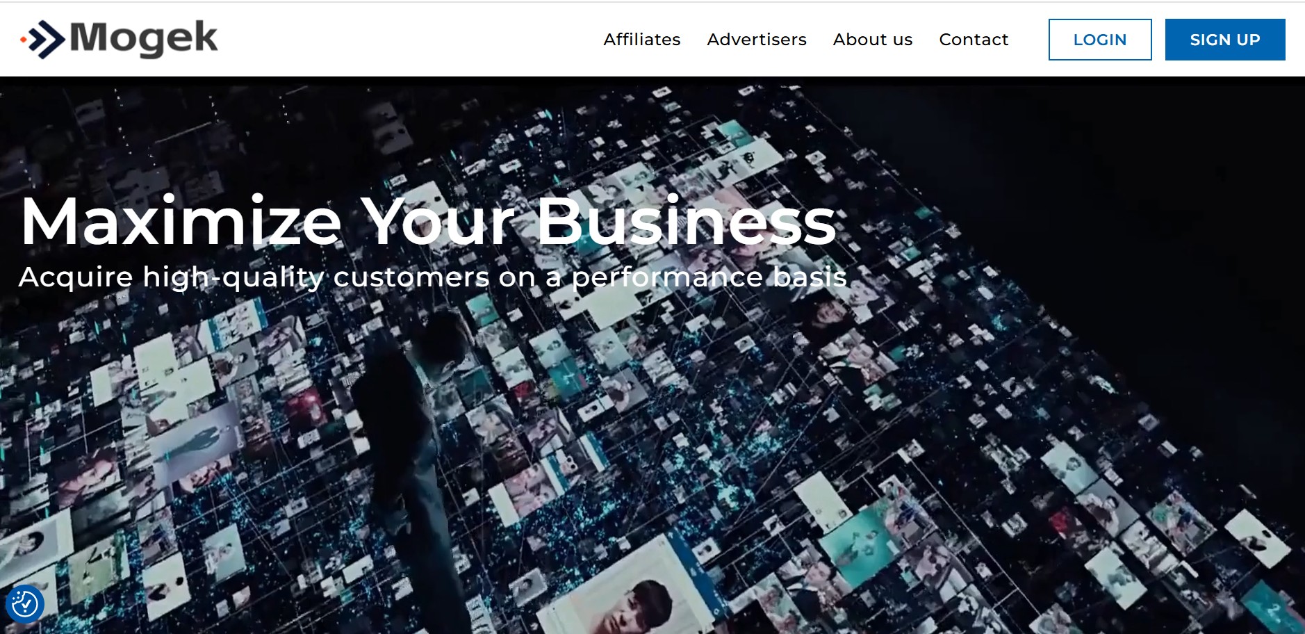 Partnerský program Mogek