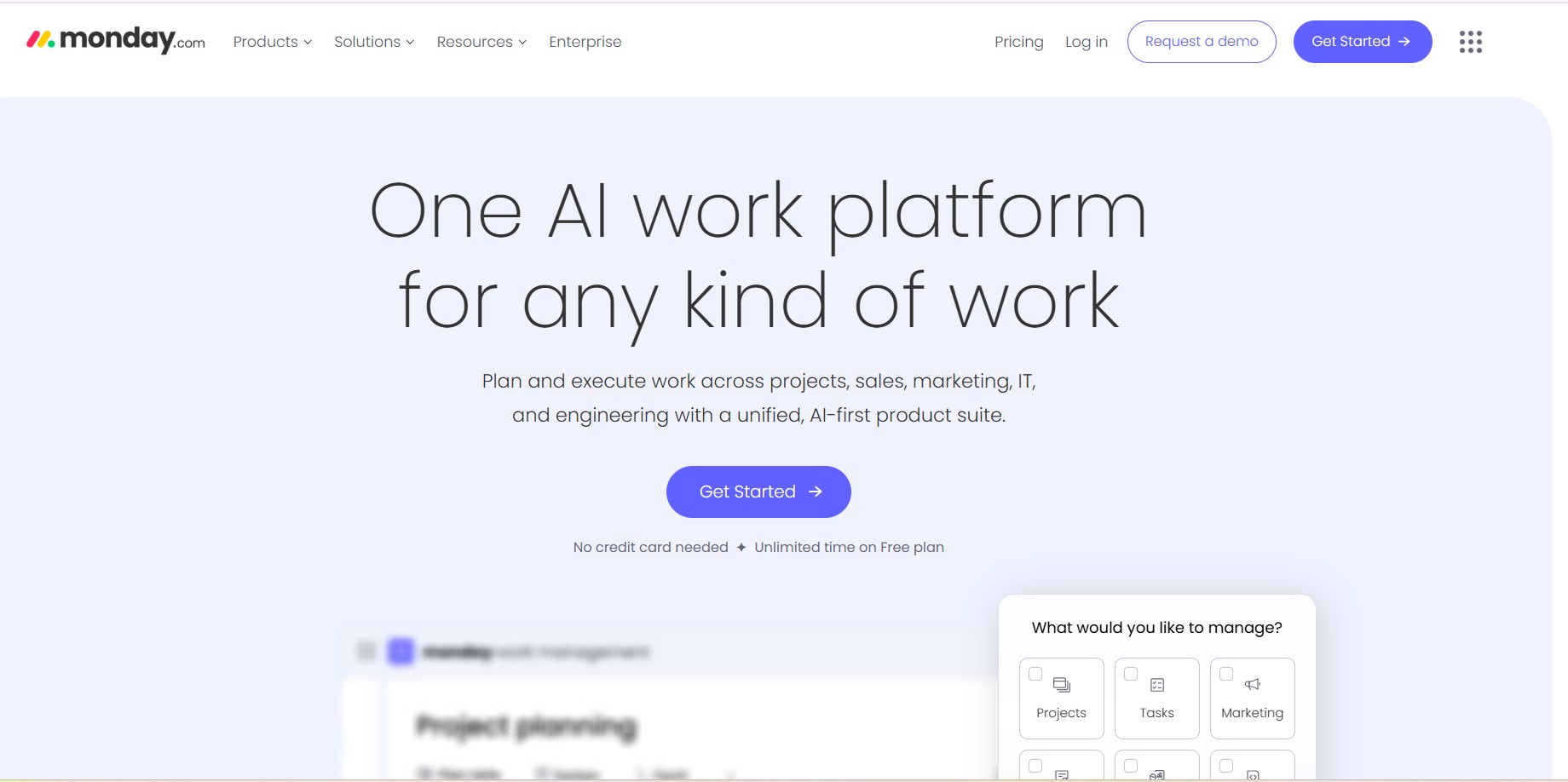 Affiliate program Monday.com