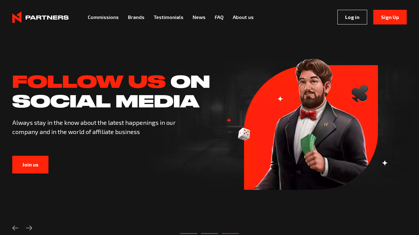 Partnerský program N1 Partners Group