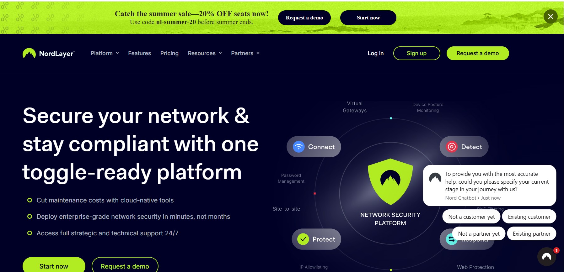 Partnerský program NordLayer