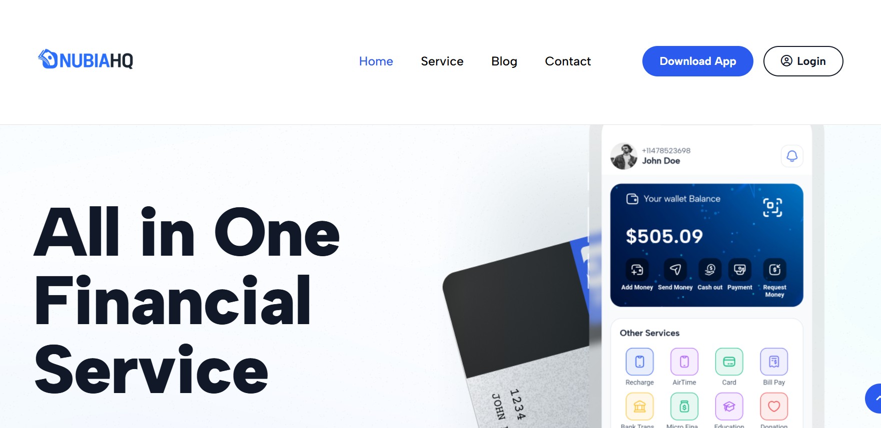 Partnerský program NubiAds