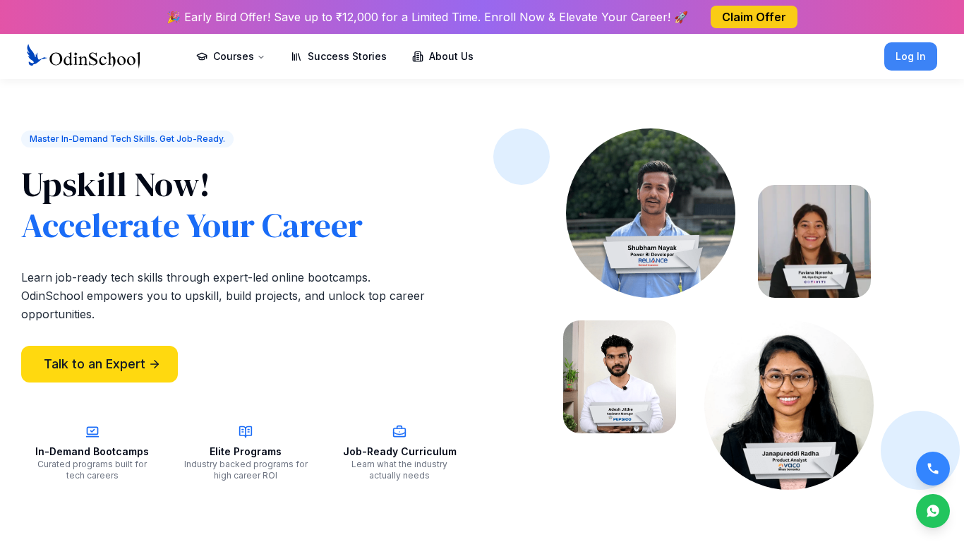 Partnerský program OdinSchool