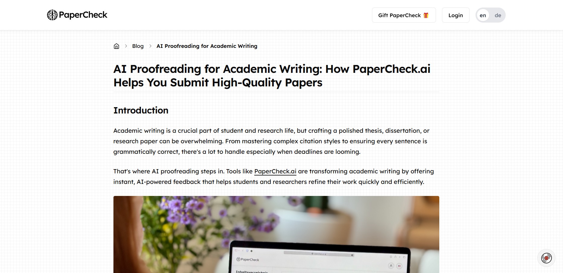 Partnerský program PaperCheck