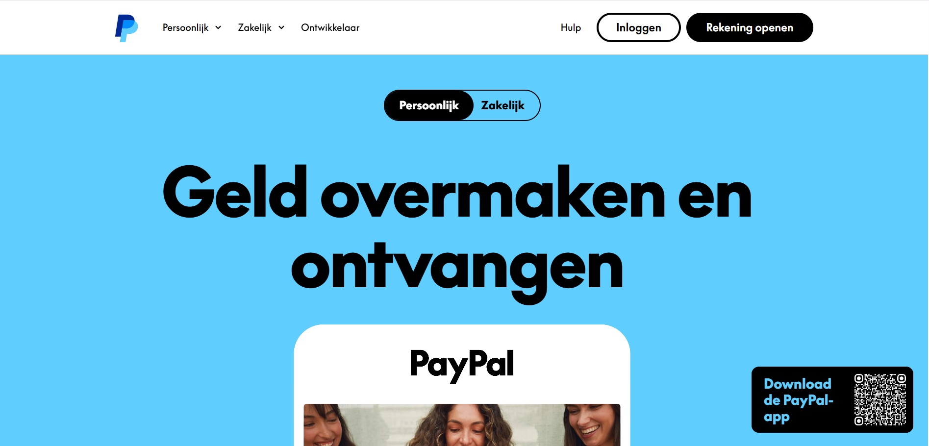 Partnerský program Paypal