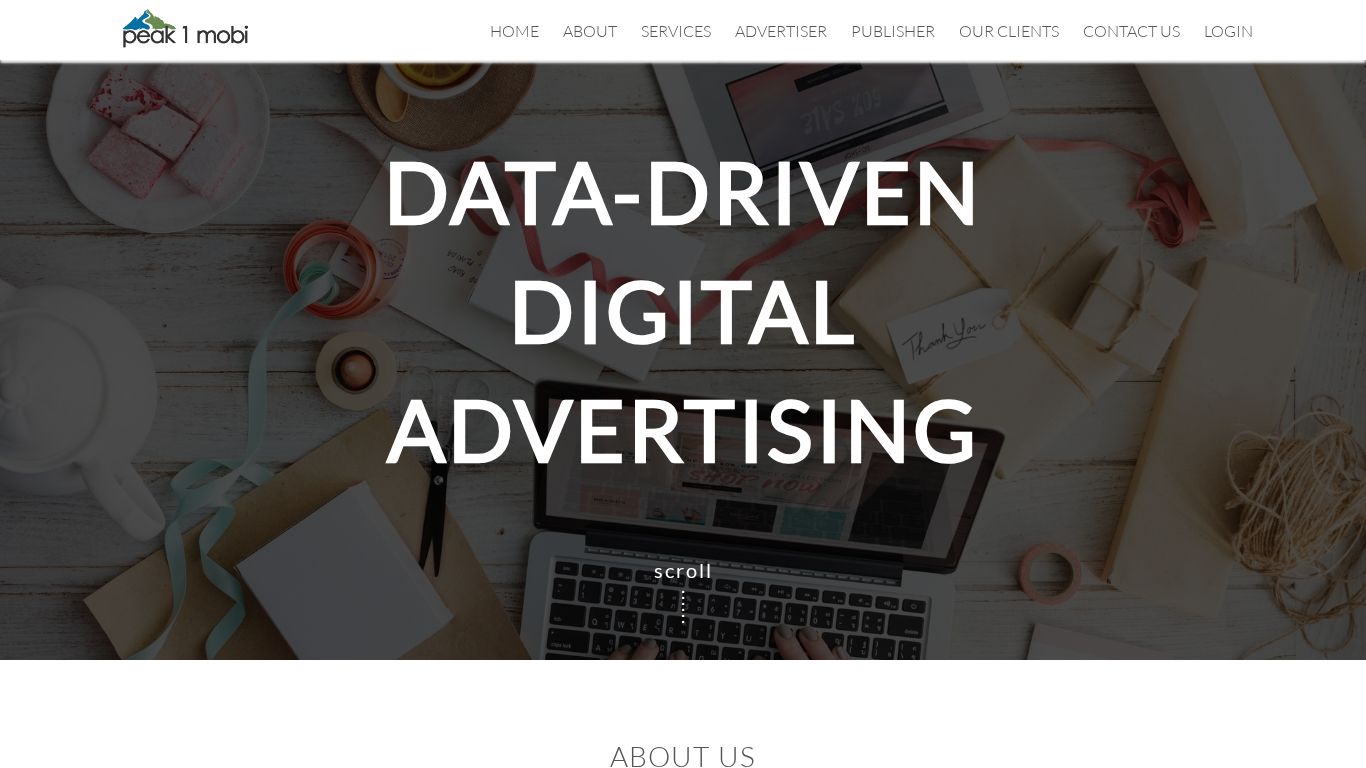 Peak1mobi partnerský program