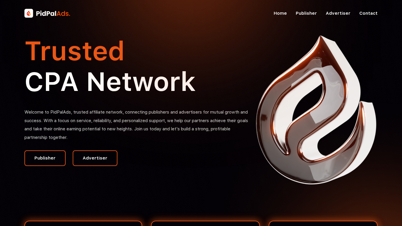 PidPalAds partnerský program