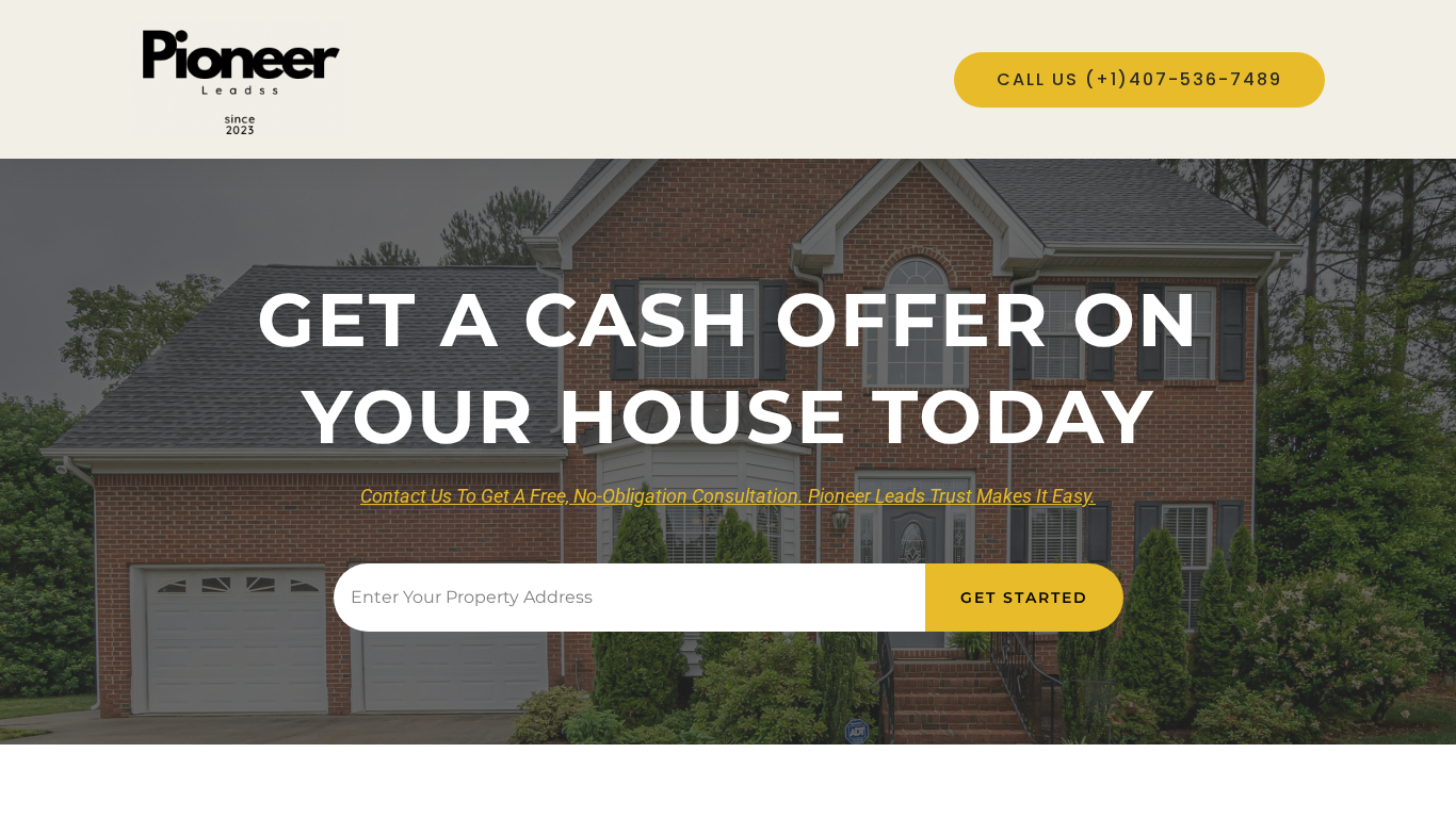 Partnerský program Pioneerleads