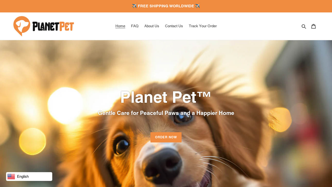 Affiliate program Planet Pet