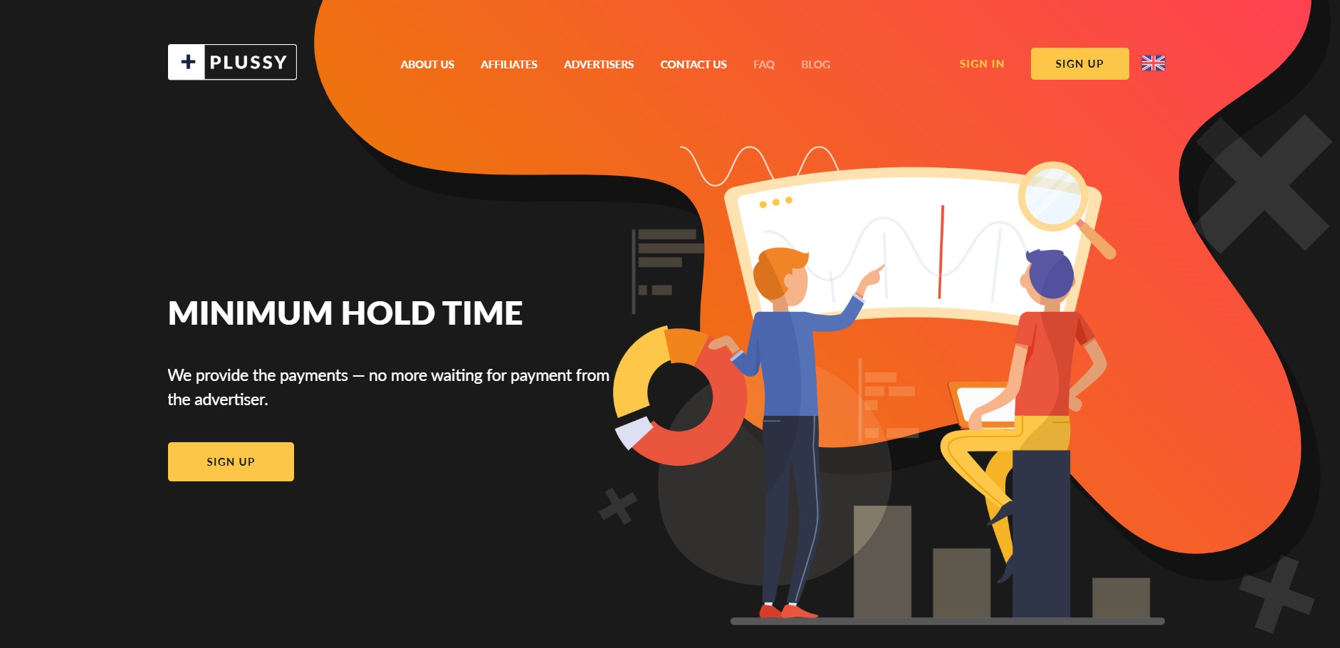 Plussy partnerský program