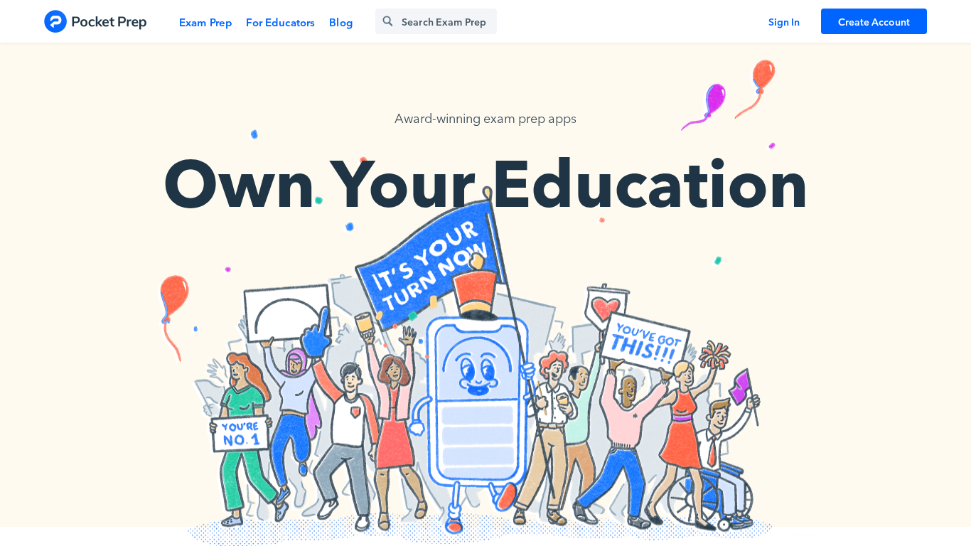 Partnerský program Pocket Prep