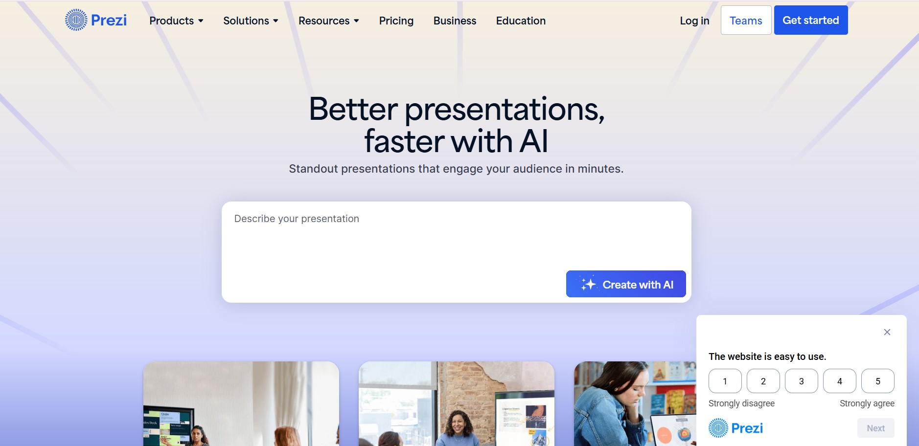 Prezi Affiliate Program