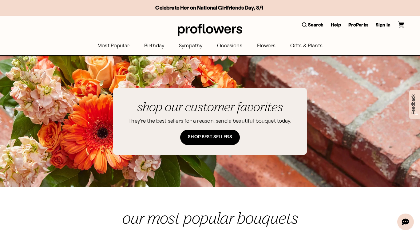 proflowers partnerský program