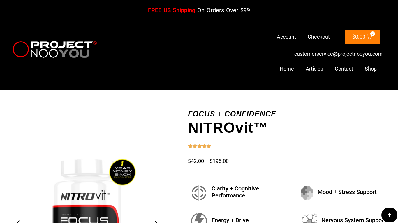 Affiliate program ProjectNooYou