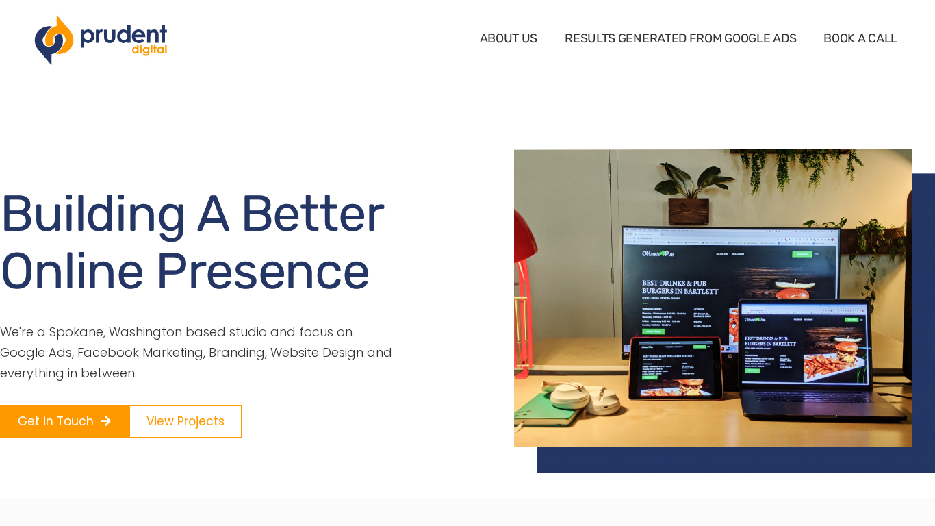 Prudent Ads partnerský program