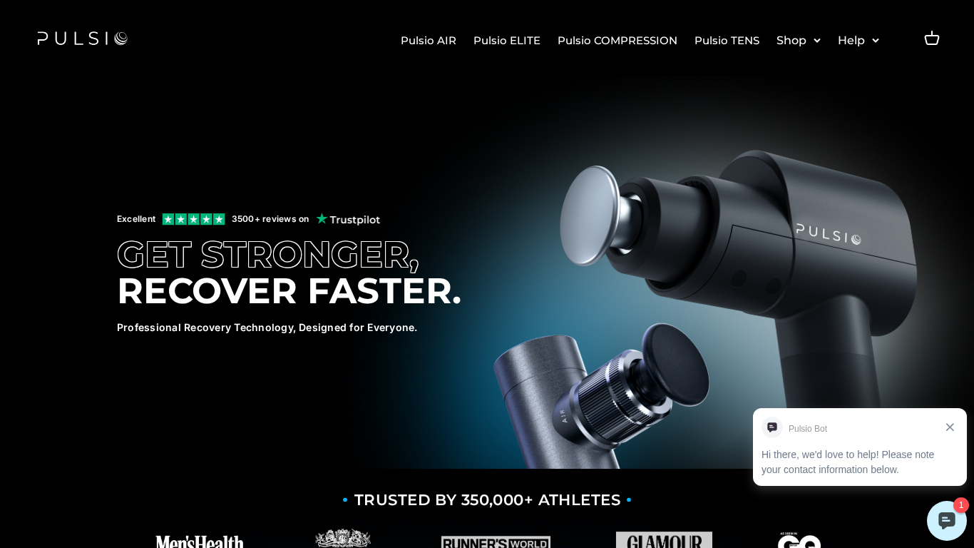 Pulsio Affiliate Program