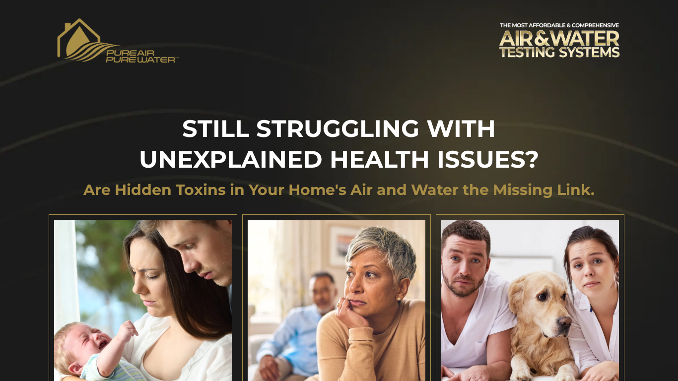 Partnerský program Pure Air Pure Water