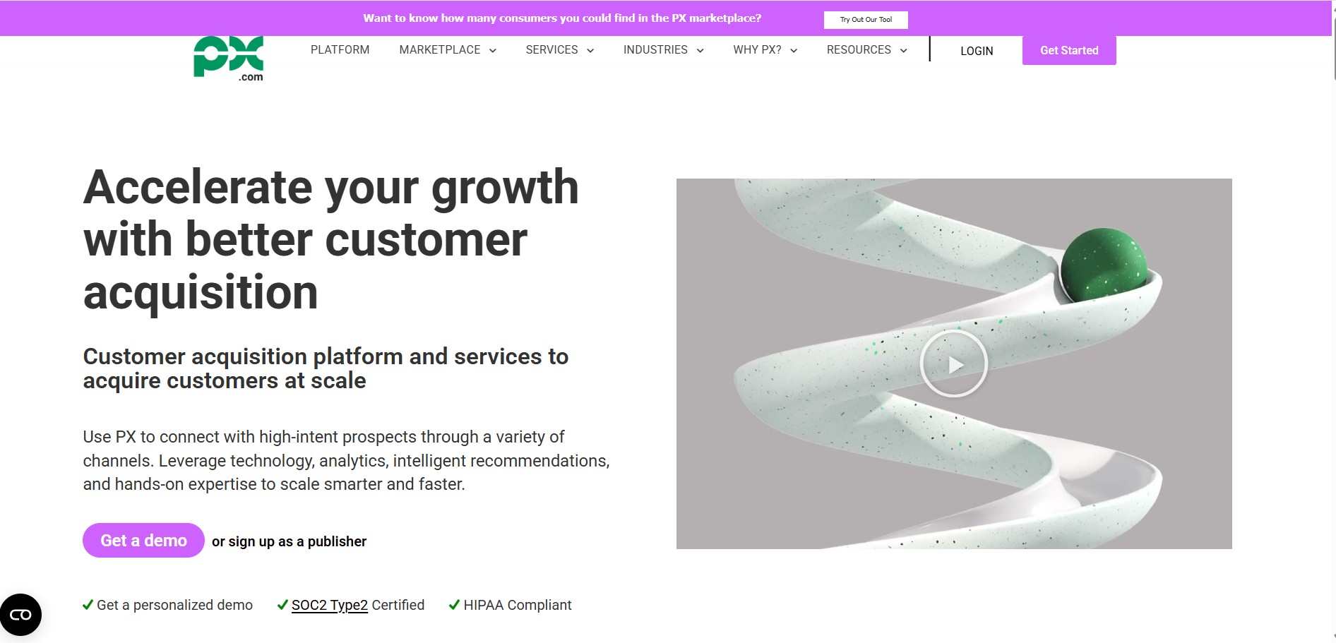 PX Affiliate Program