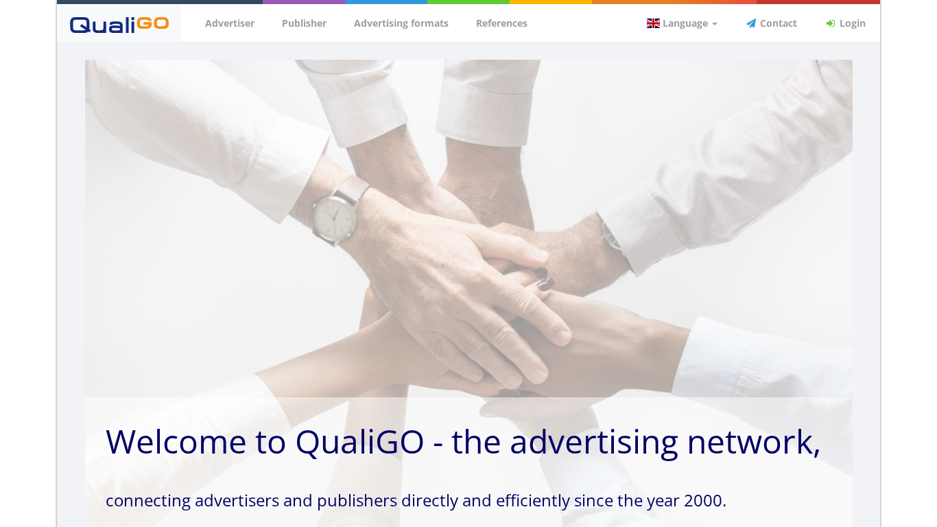 Affiliate program QualiGO