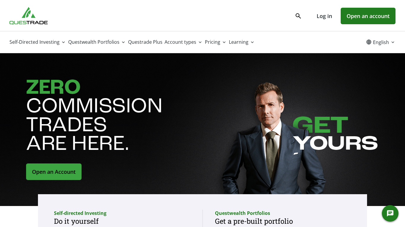 Questrade Affiliate Program