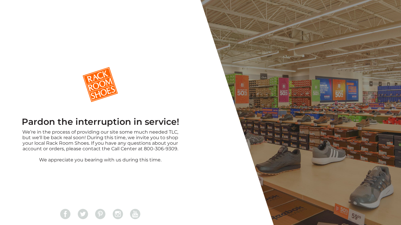 Rack Room Shoes partnerský program