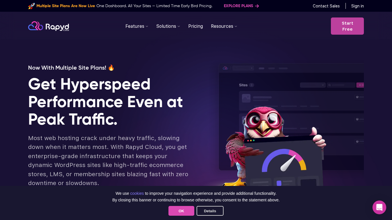 Partnerský program Rapyd Cloud