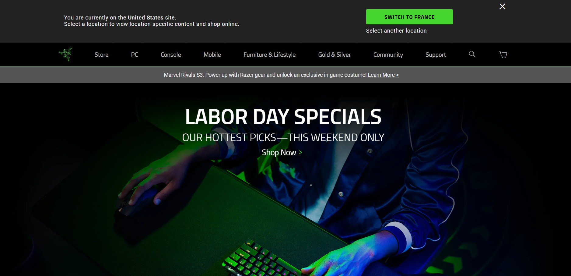 Razer Affiliate Program