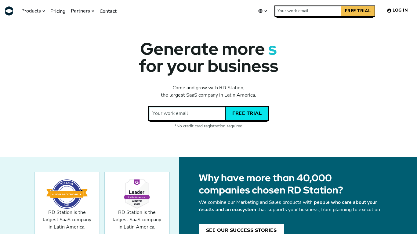 Partnerský program RD Station