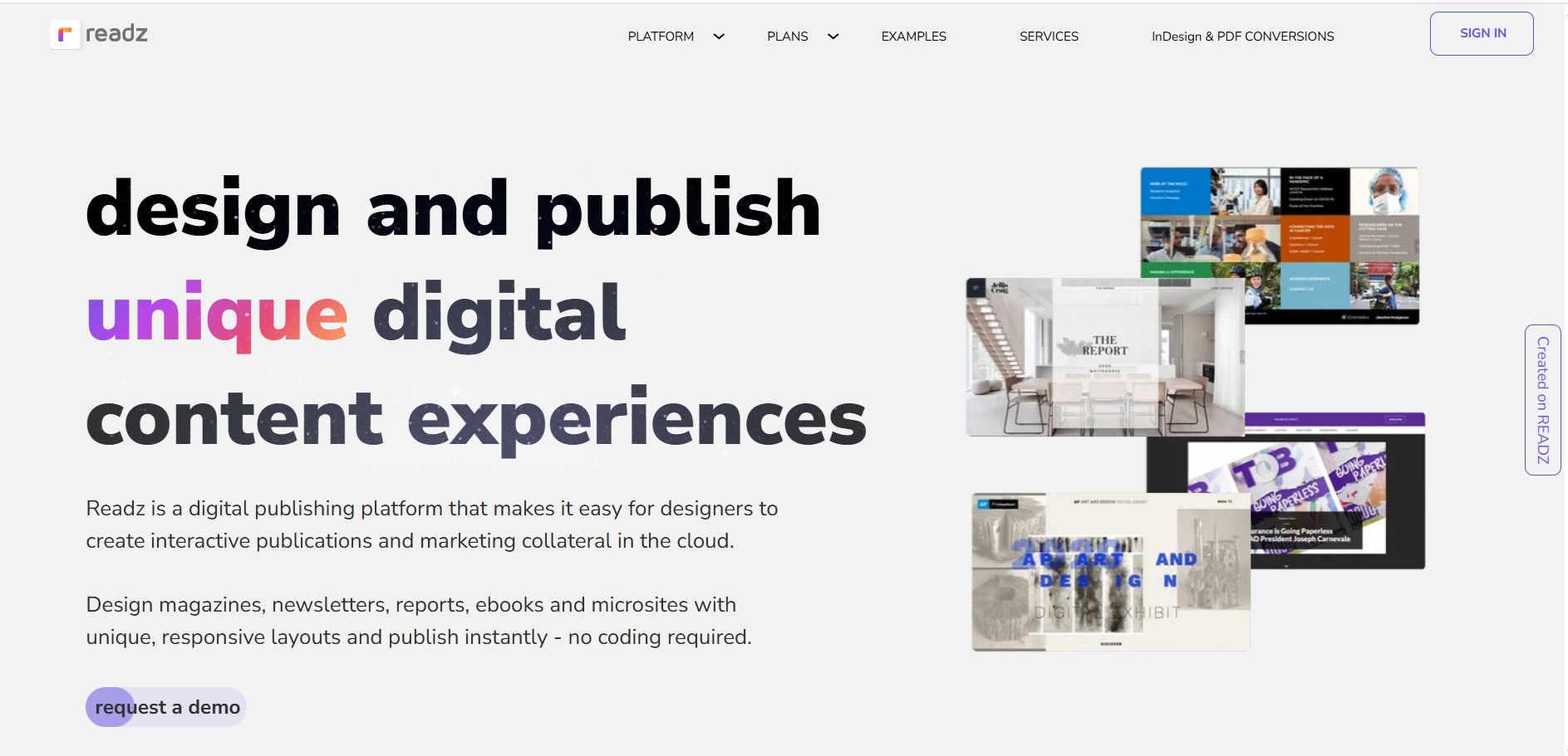 RE-Adz partnerský program