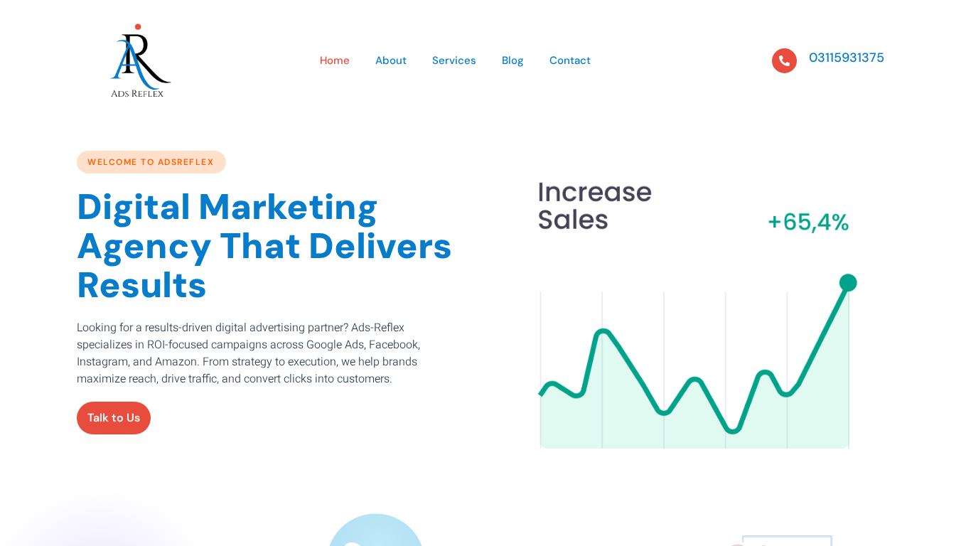 Partnerský program Reflex-ads