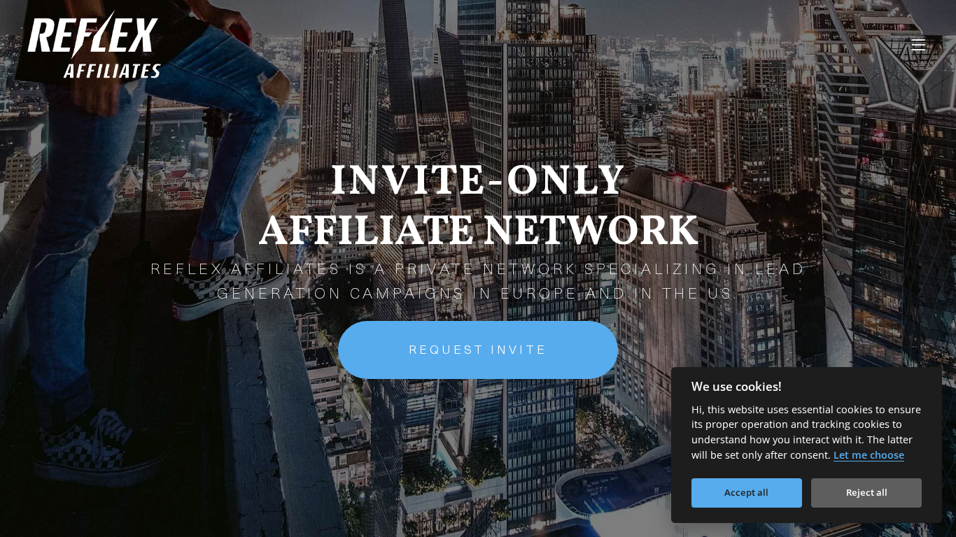 Reflex Affiliate Program