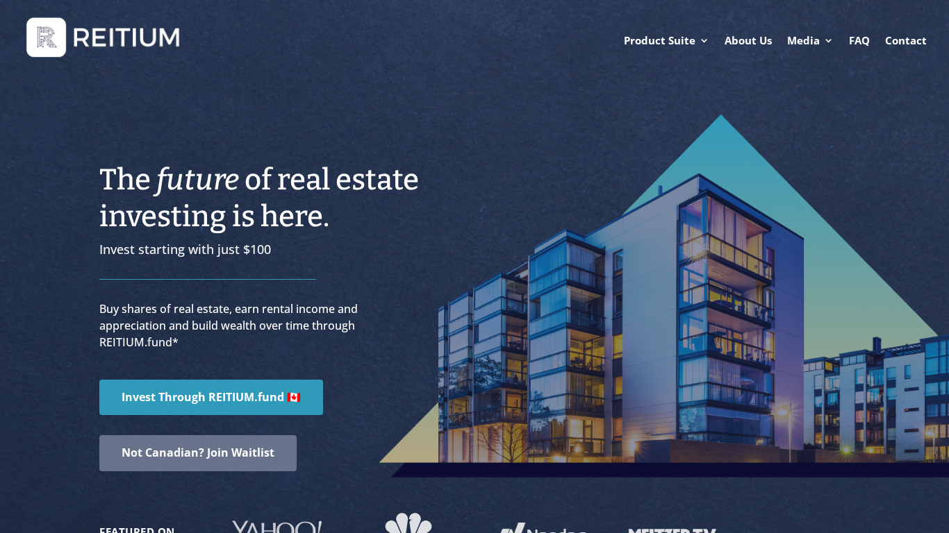 REITIUM partnerský program