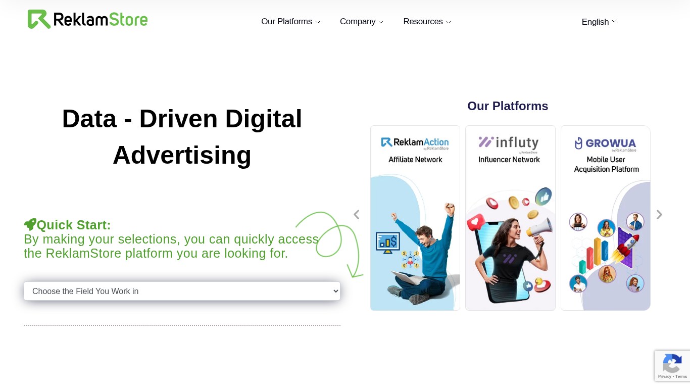 Partnerský program ReklamStore